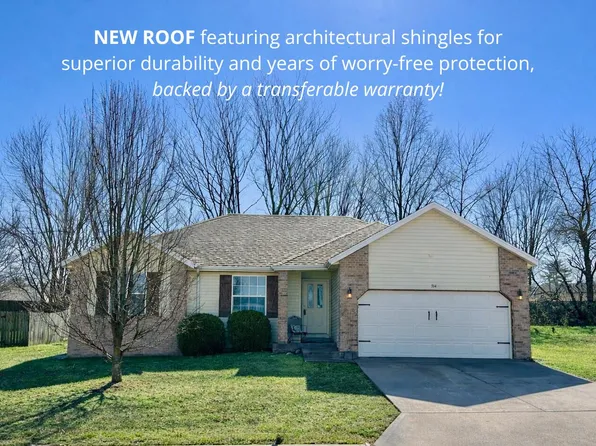 314 W Cherokee Path, Clever, MO 65631