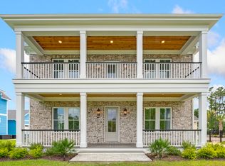 The Jefferson Plan, Living Dunes, Myrtle Beach, SC 29572