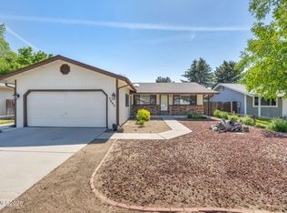 3803 Imperial Way, Carson City, NV