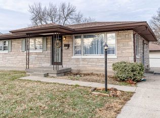 1415 Delmar Ln, Louisville, KY 40216