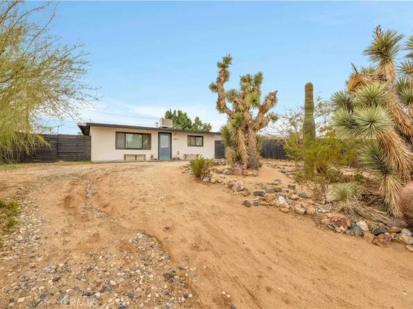 61827 Mountain View Cir, Joshua Tree, CA 92252
