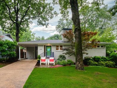 6709 Waverly Dr, Little Rock, AR, 72207