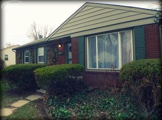 2814 Cherokee Ave, Flint, MI 48507