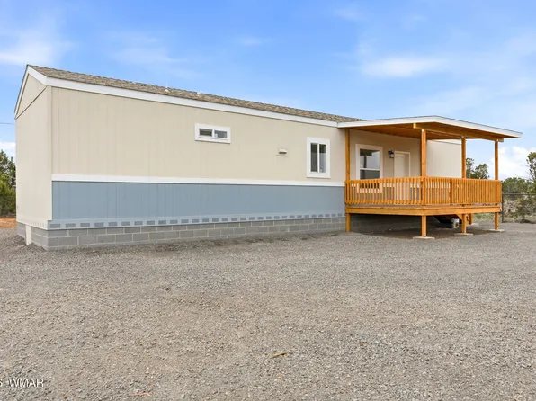 8581 Jackrabbit Dr, Show Low, AZ 85901