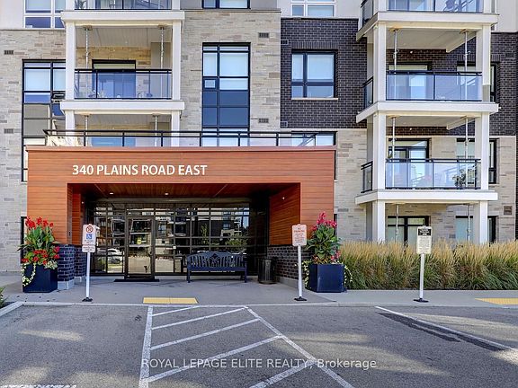 2nd image of 340 Plains Rd E #303