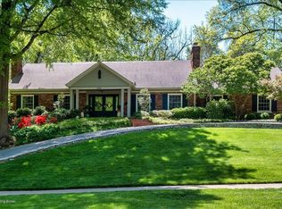 550 Garden Dr, Louisville, KY 40206