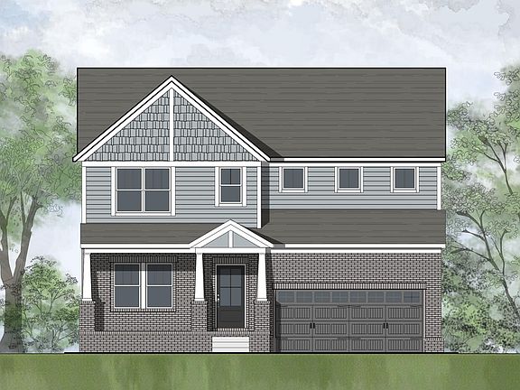 Graceland B at Reserves at Palmer s Crossing