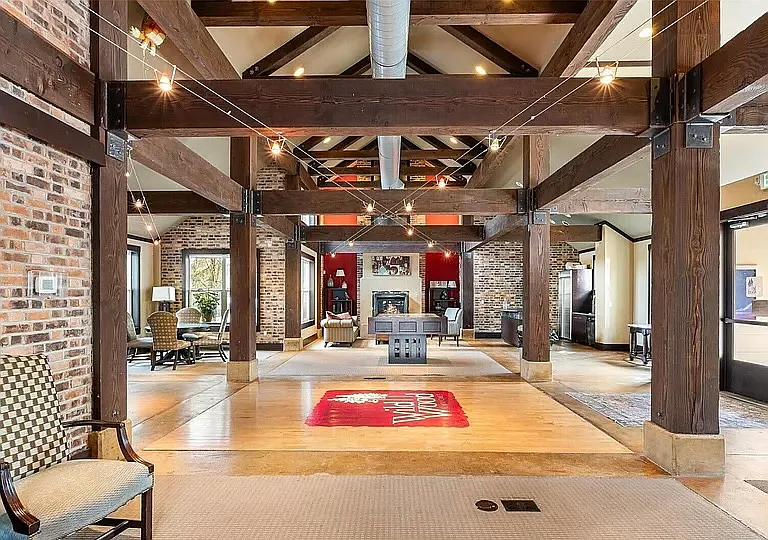 Clubhouse available by reservation