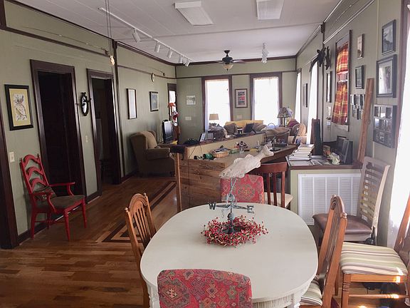 Dining and Living Room