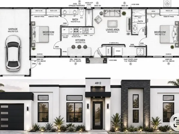 Jolly Roger Dr Lot 219, Hudson, FL 34667
