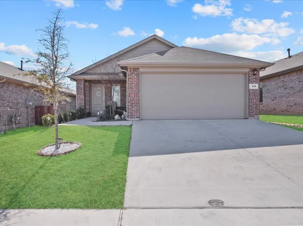 136 Greengate Dr, Boyd, TX 76023