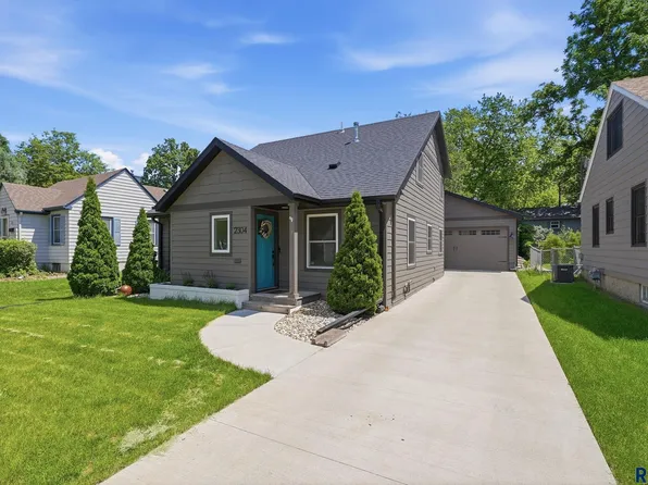 2304 S 3rd Ave, Sioux Falls, SD 57105