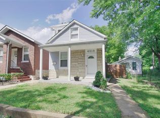 4215 Osceola St, Saint Louis, MO 63116