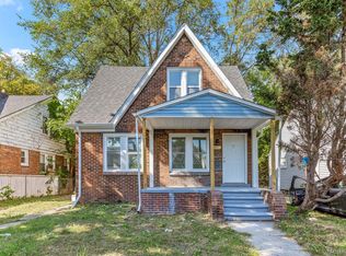 7445 Mettetal St, Detroit, MI 48228