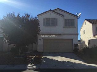 6733 Petrified Forest St, North Las Vegas, NV 89084