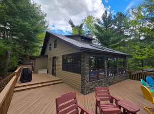 N8171 E Silver Lake Rd, Irma, WI 54442