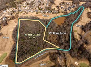 Scotts Bridge Rd, Anderson, SC 29621