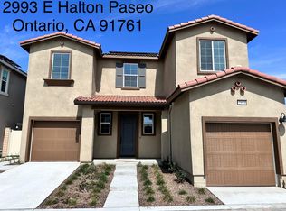 2993 E Halton Paseo, Ontario, CA 91761