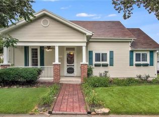 1507 SW Smith St, Blue Springs, MO 64015