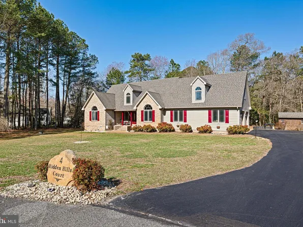 4 Hidden Hills Ct, Seaford, DE 19973