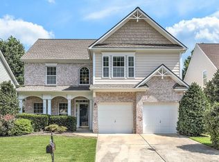 421 Little River Rd, Canton, GA 30114