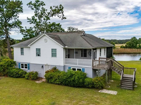 509 China Grove Rd, Arapahoe, NC 28510