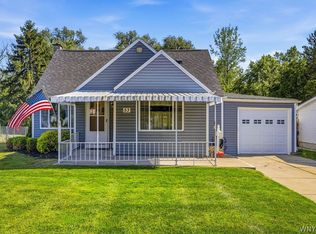 53 Grant Blvd, Lackawanna, NY 14218