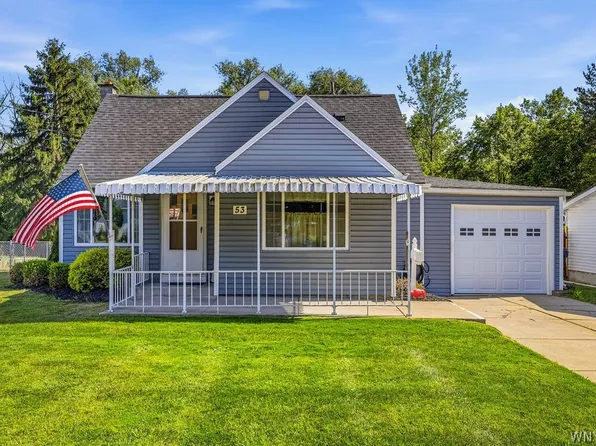 53 Grant Blvd, Lackawanna, NY 14218