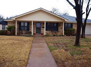4065 Ligustrum Dr, Abilene, TX 79605