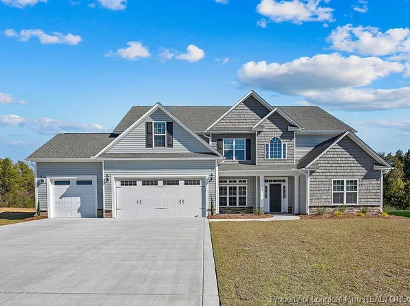 593 Bridgehaven Dr Lot 252, Raeford, NC 28376
