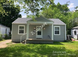 1924 N Drexel Ave, Indianapolis, IN