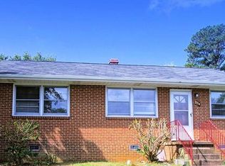 304 N Foxhill Rd, Richmond, VA 23223