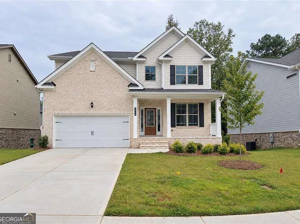 3936 Lockaby Way Lot 49, Lawrenceville, GA 30044