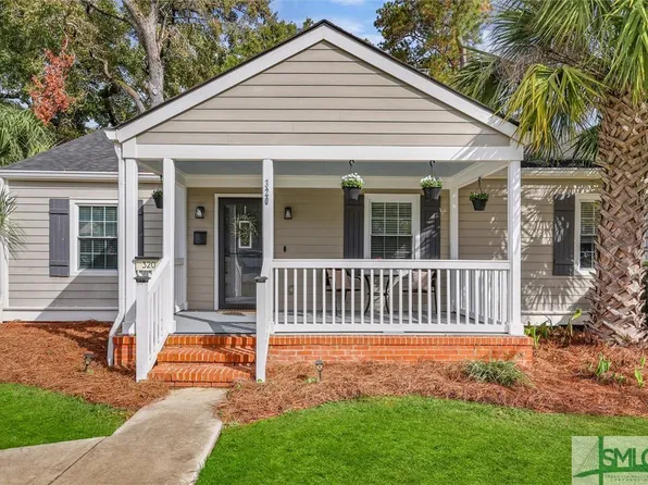 320 E 58th Street, Savannah, GA 31405