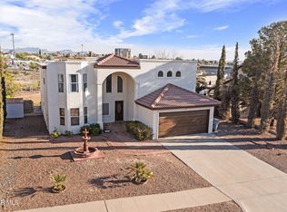 6912 Marble Canyon Dr, El Paso, TX 79912