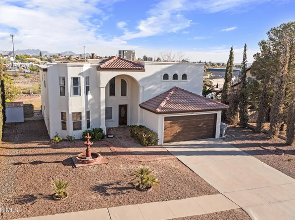 6912 Marble Canyon Dr, El Paso, TX 79912