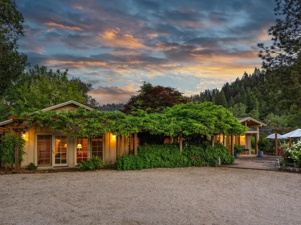 22200 Puccioni Road, Healdsburg, CA 95448