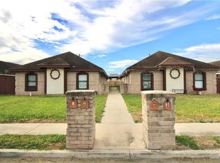 709 W Bronze Dr, Pharr, TX 78577