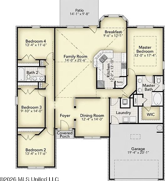 2nd image of 8836 Mary McCoy Dr