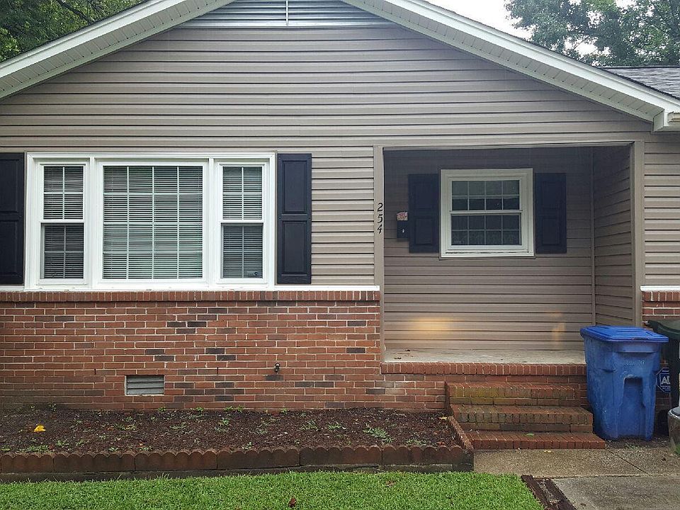 House Front