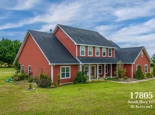17805 S Highway 125, Fairland, OK 74343