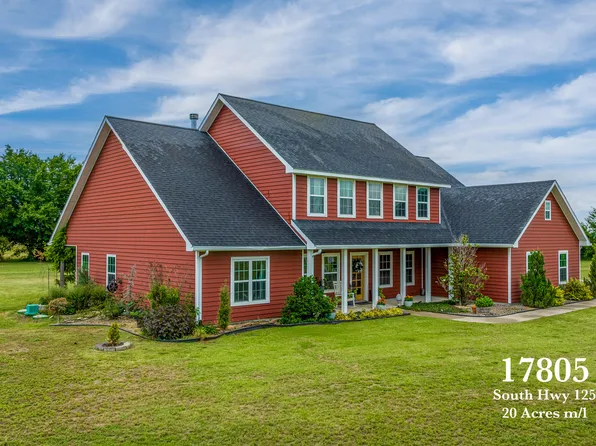 17805 S Highway 125, Fairland, OK 74343