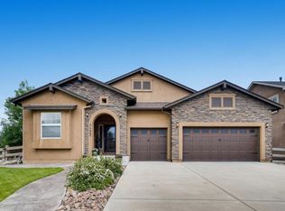 5498 Barnstormers Ave, Colorado Springs, CO 80911