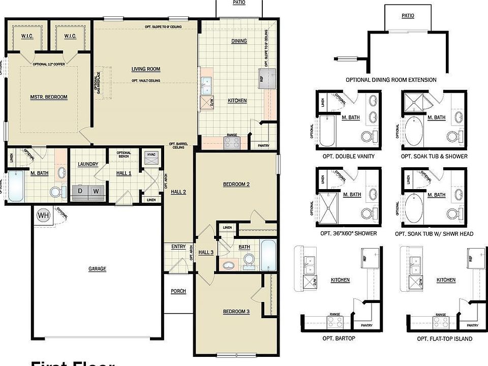 3256 Sidell Estates Dr, Benton, AR 72015 Zillow