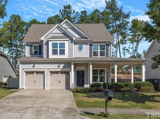 1506 Hauser Lake Rd, Knightdale, NC 27545
