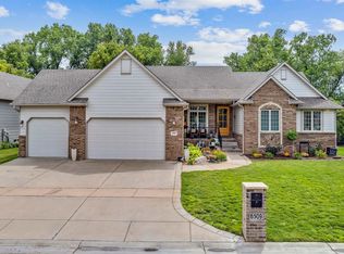 6509 S Cedardale Ave, Derby, KS 67037