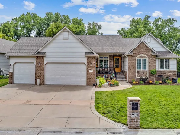 6509 S Cedardale Ave, Derby, KS 67037