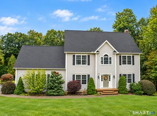 100 Frederick Drive, Coventry, CT 06238