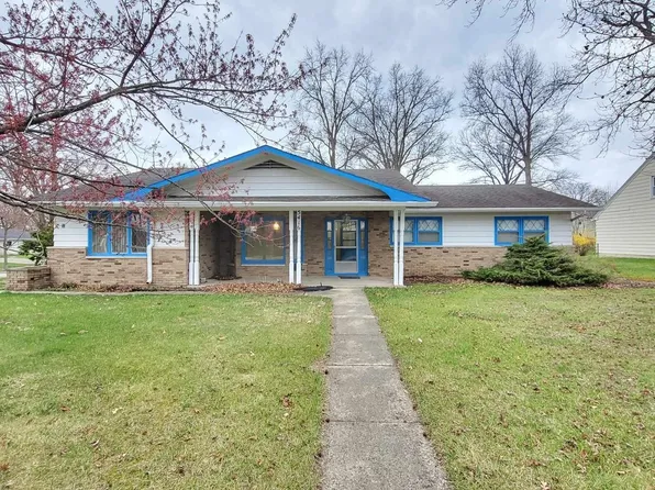 5416 Cloverbrook Dr, Fort Wayne, IN 46806