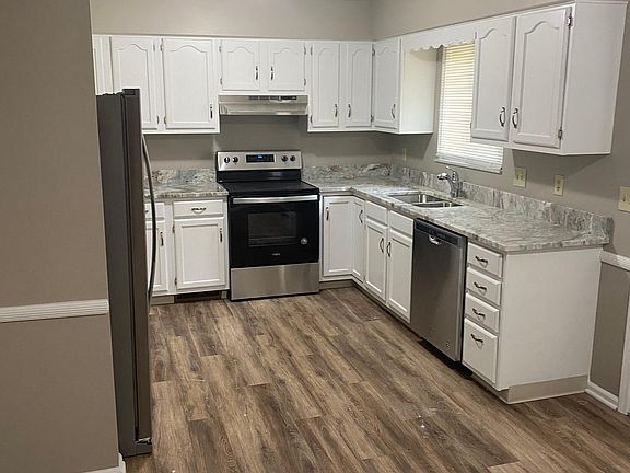 Kitchen from the Eating Area